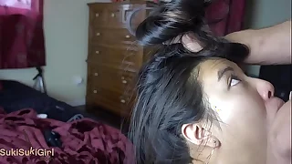 THROATPIE be worthwhile for my asian girlfriend blowjob authority ( Sukisukigirl / Andy Savage Episode 47 )